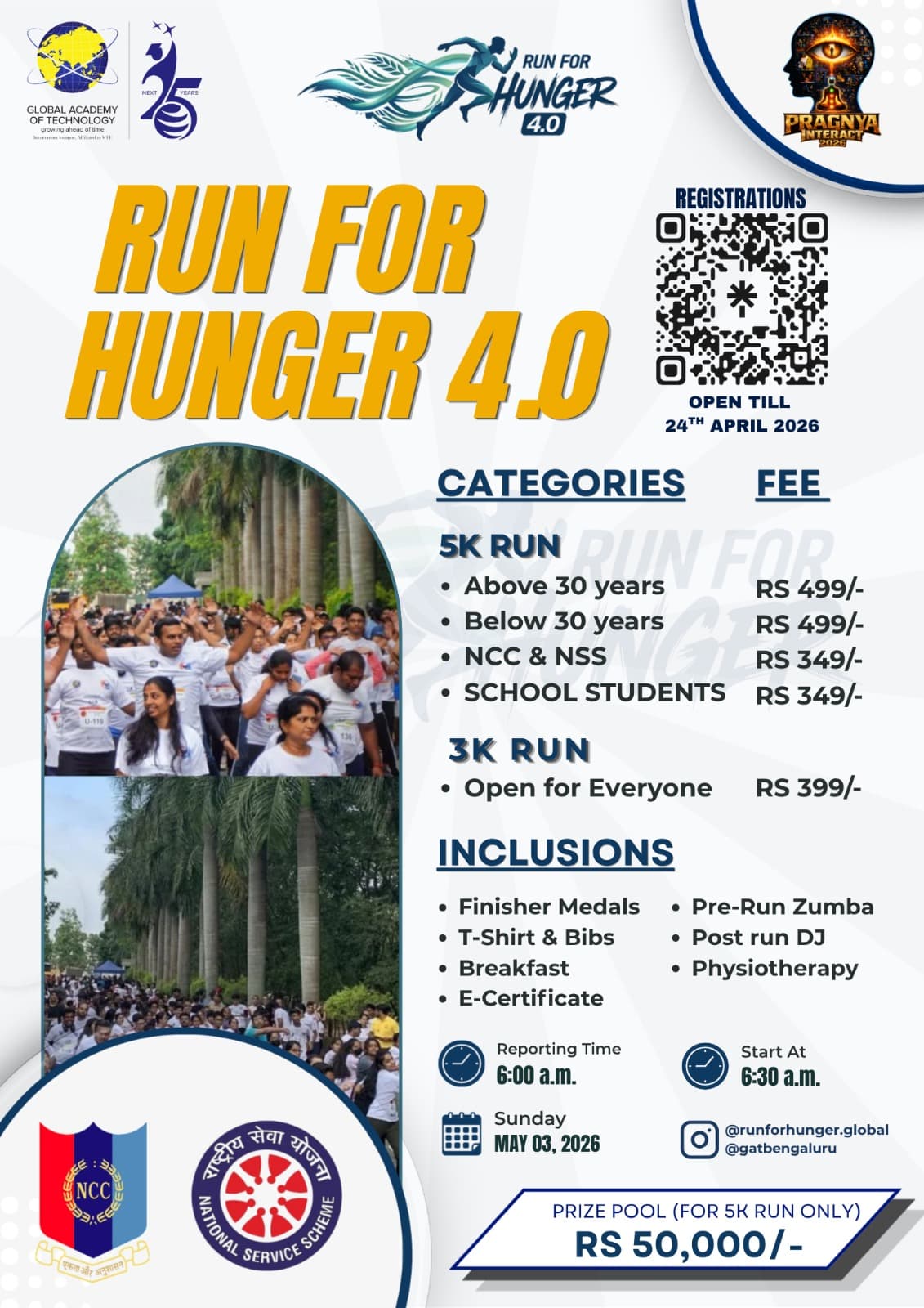 Run for Hunger 4.0