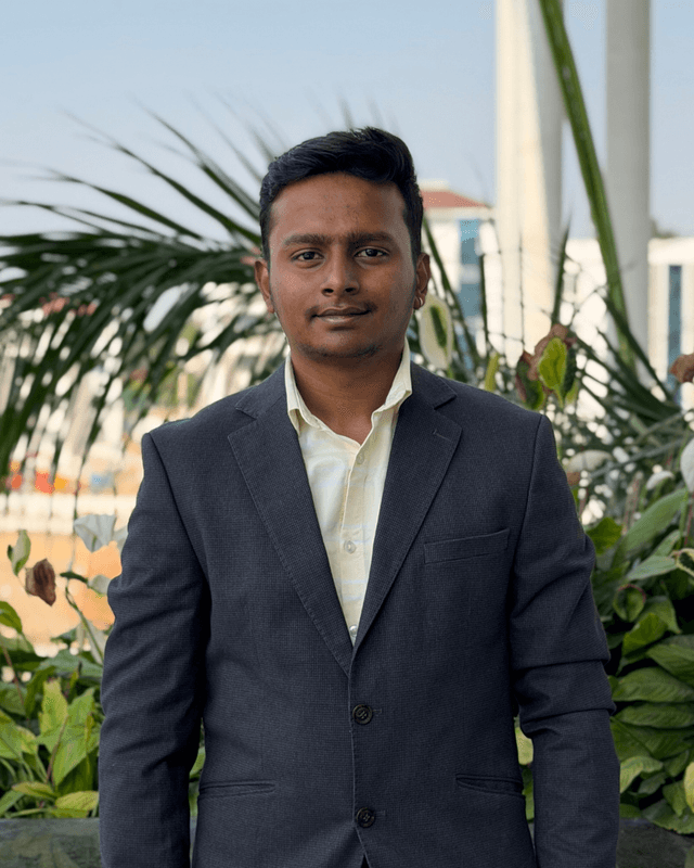 Bhuvan A R